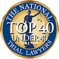 The National Trial Lawyers – Top 40 Under 40